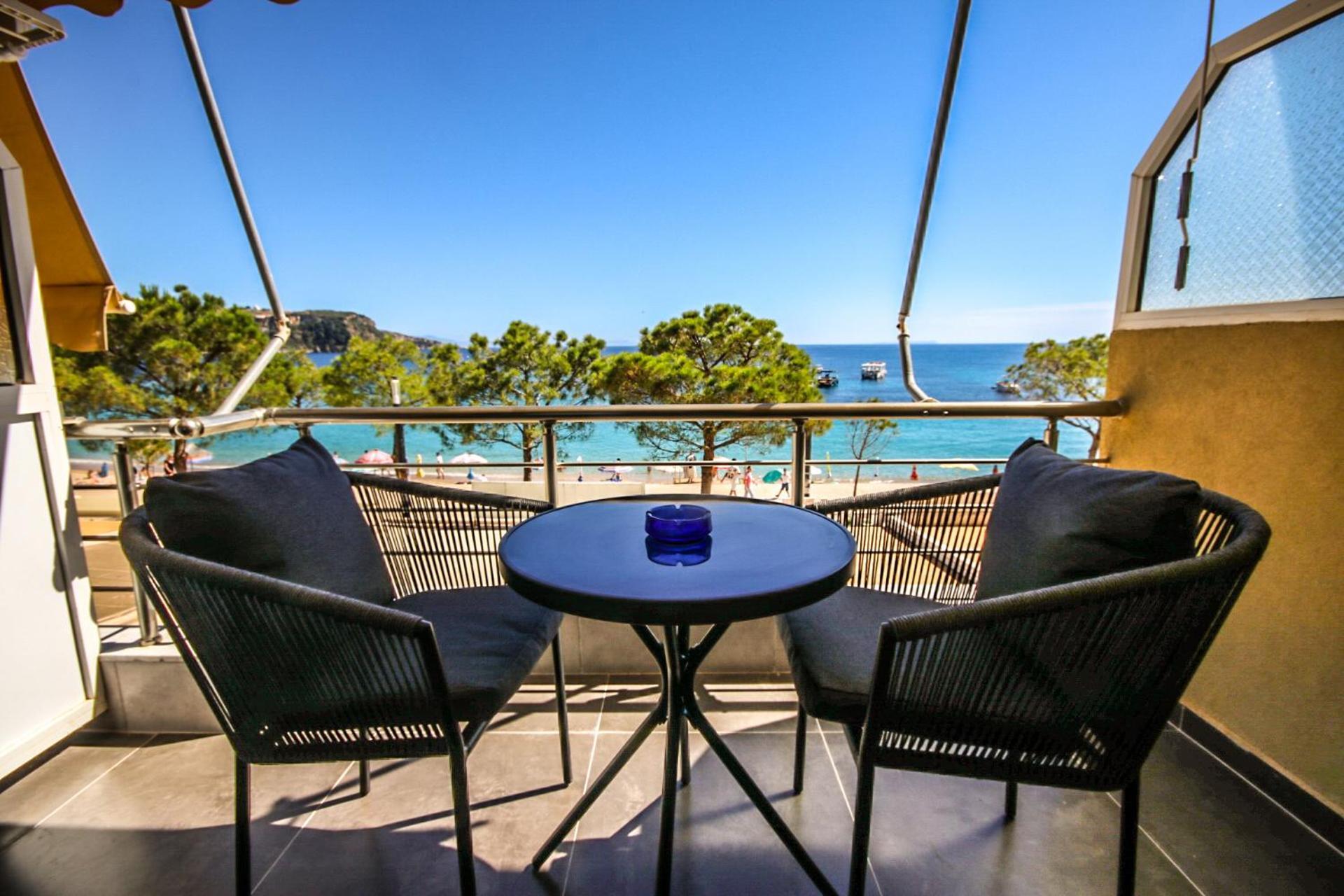 Hercules Sea View Χειμάρρα Εξωτερικό φωτογραφία